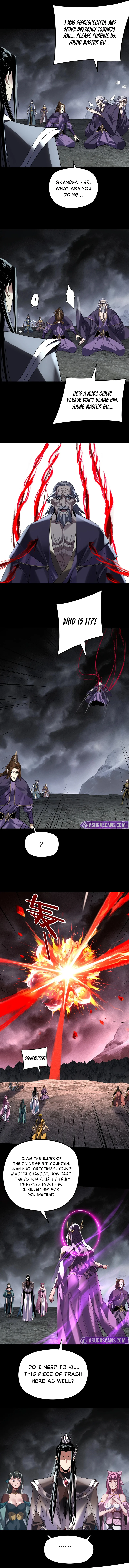 I Am the Fated Villain Chapter 299 — Page 3