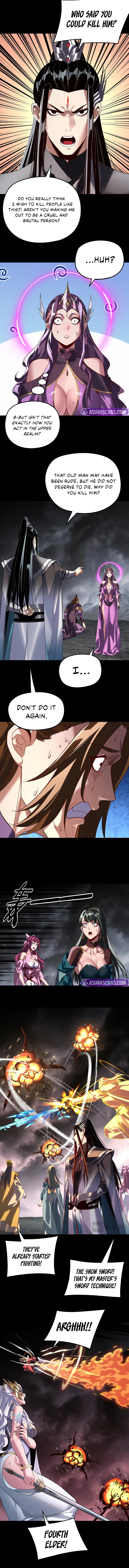 I Am the Fated Villain Chapter 299 — Page 4
