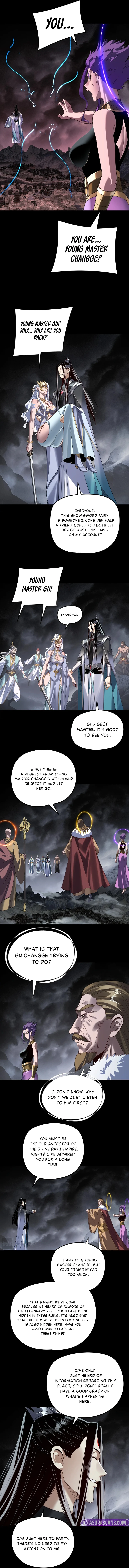 I Am the Fated Villain Chapter 299 — Page 6