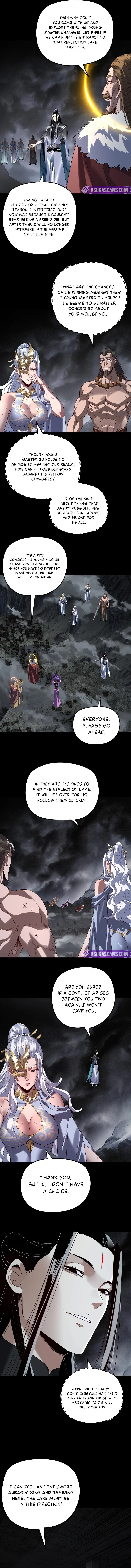 I Am the Fated Villain Chapter 299 — Page 7