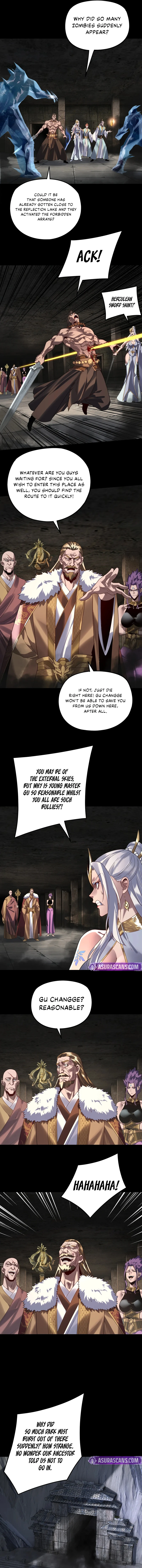 I Am the Fated Villain Chapter 299 — Page 9