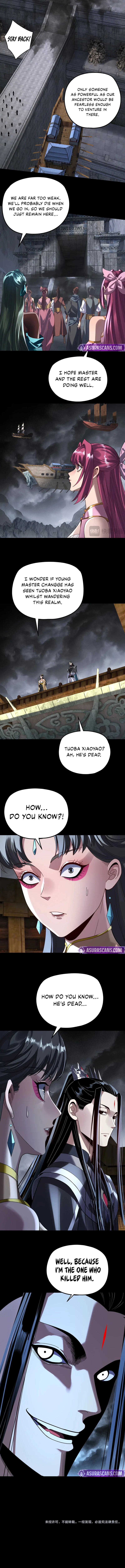 I Am the Fated Villain Chapter 299 — Page 10