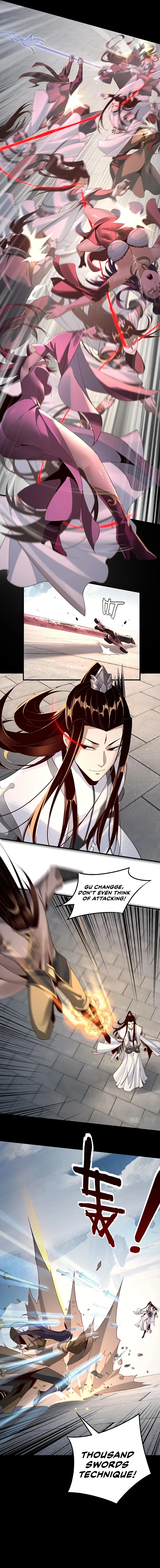 I Am the Fated Villain Chapter 30 — Page 5