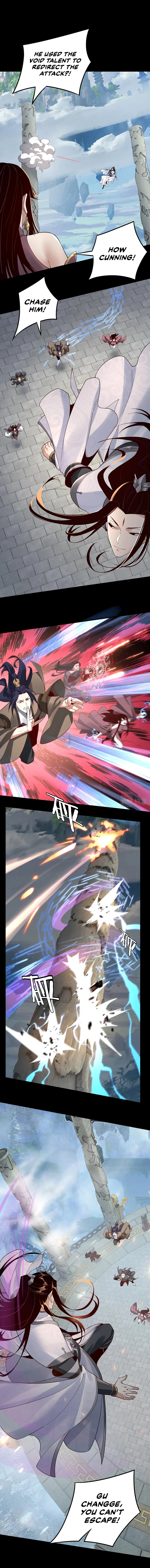 I Am the Fated Villain Chapter 30 — Page 7