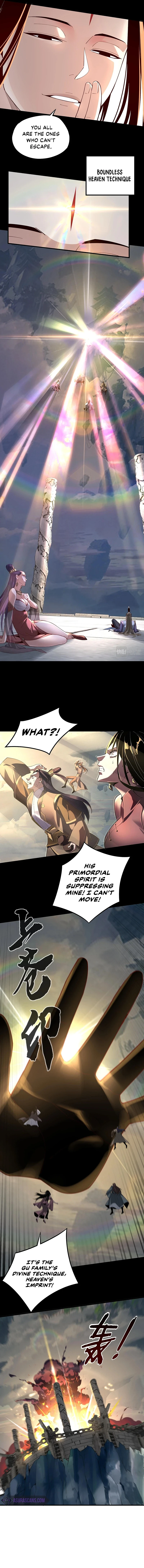 I Am the Fated Villain Chapter 30 — Page 8
