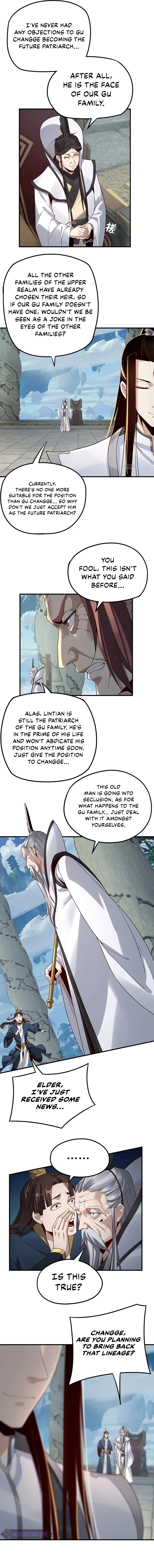 I Am the Fated Villain Chapter 30 — Page 10