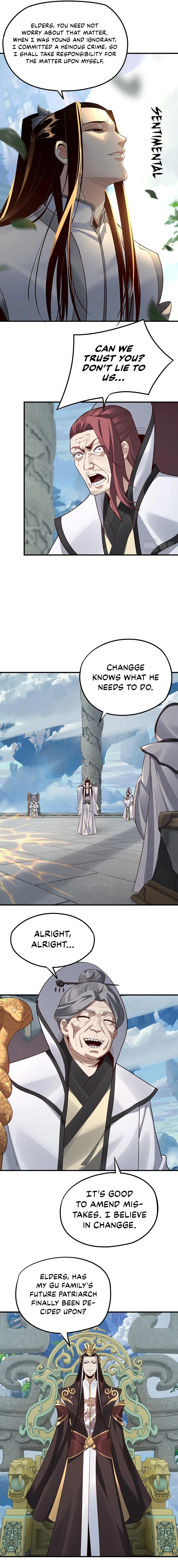 I Am the Fated Villain Chapter 30 — Page 11
