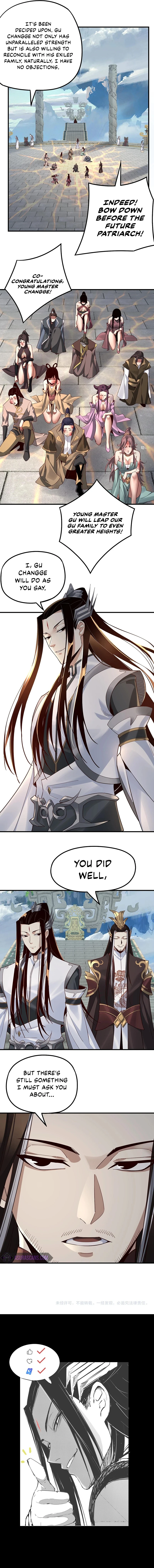 I Am the Fated Villain Chapter 30 — Page 12