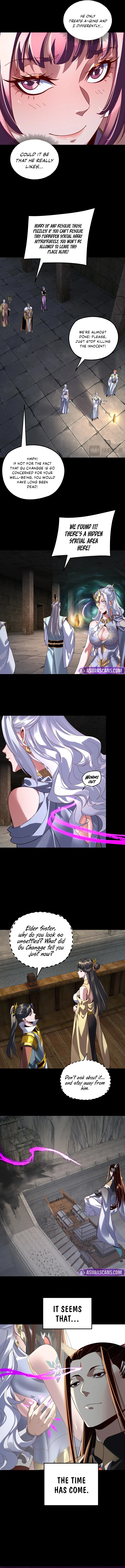 I Am the Fated Villain Chapter 300 — Page 3