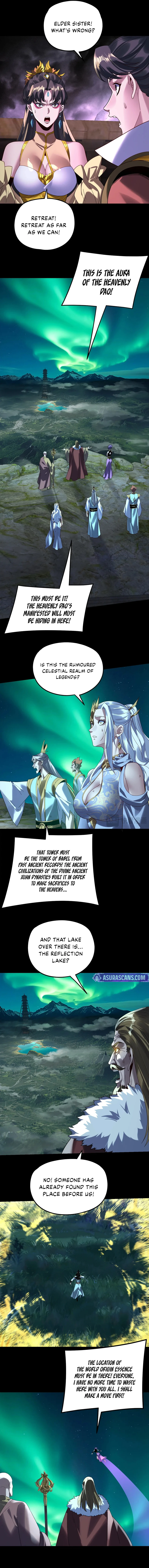 I Am the Fated Villain Chapter 300 — Page 5