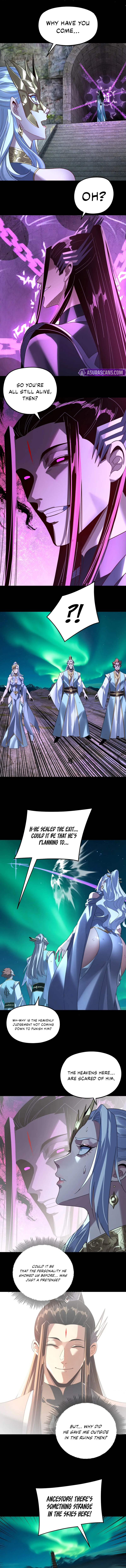 I Am the Fated Villain Chapter 300 — Page 7