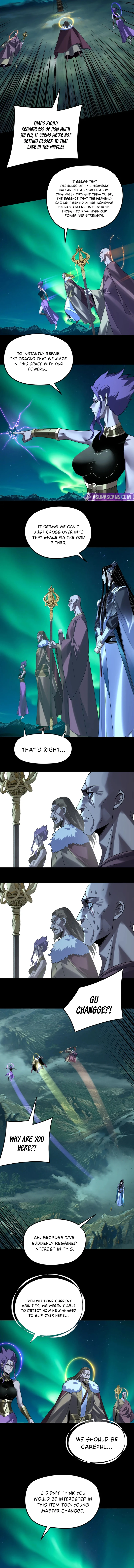I Am the Fated Villain Chapter 300 — Page 8