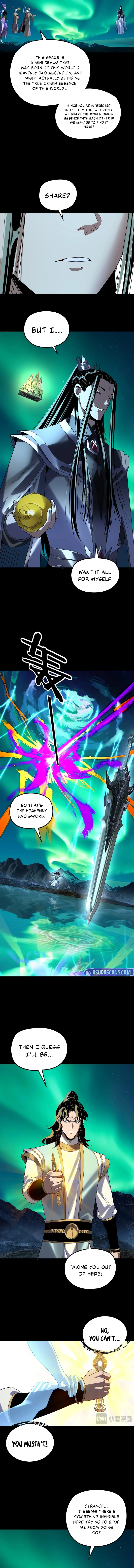 I Am the Fated Villain Chapter 300 — Page 9