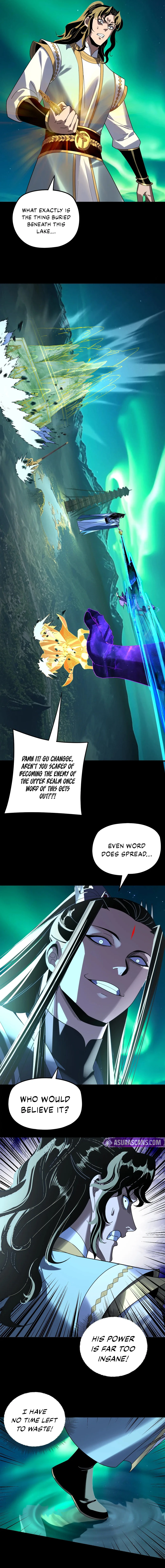 I Am the Fated Villain Chapter 300 — Page 10