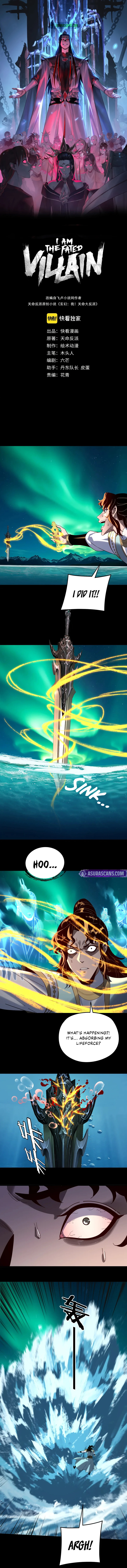 I Am the Fated Villain Chapter 301 — Page 2