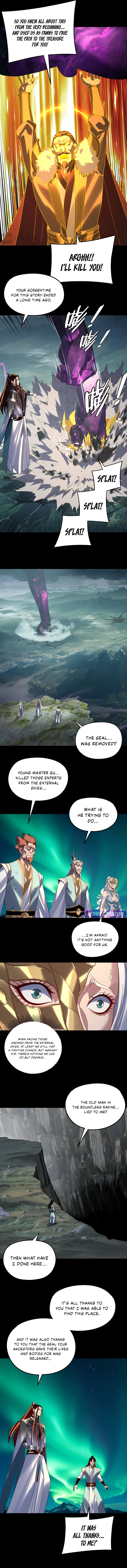 I Am the Fated Villain Chapter 301 — Page 4