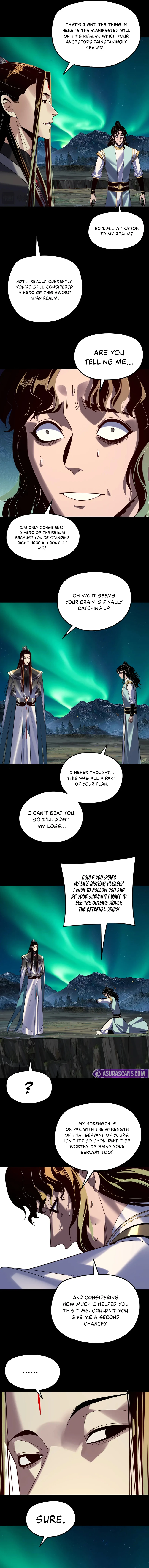 I Am the Fated Villain Chapter 301 — Page 5