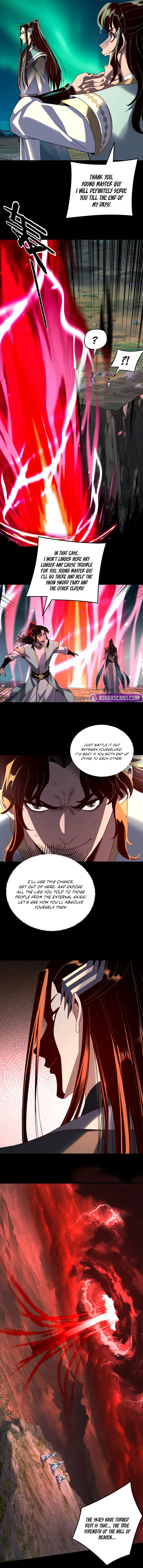 I Am the Fated Villain Chapter 301 — Page 6