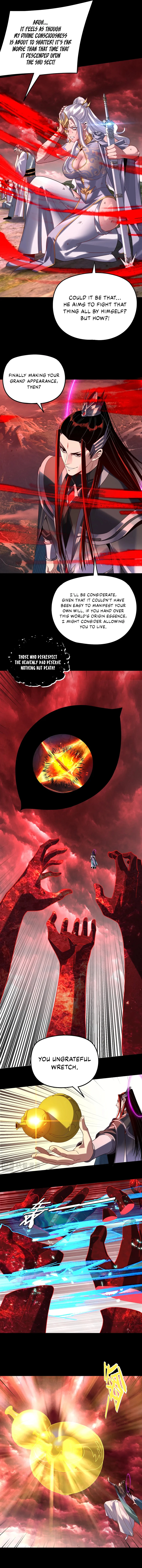I Am the Fated Villain Chapter 301 — Page 7