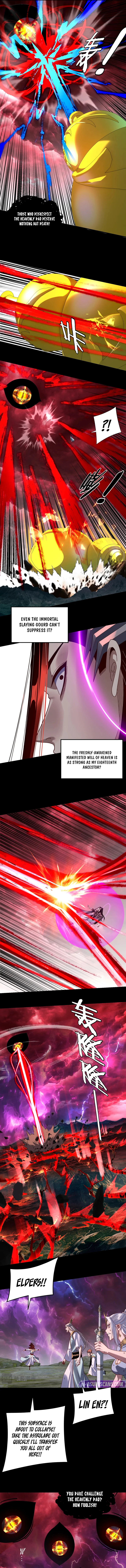 I Am the Fated Villain Chapter 301 — Page 8