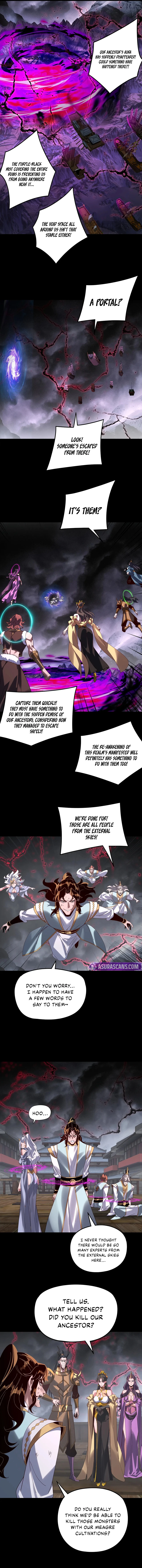 I Am the Fated Villain Chapter 301 — Page 10