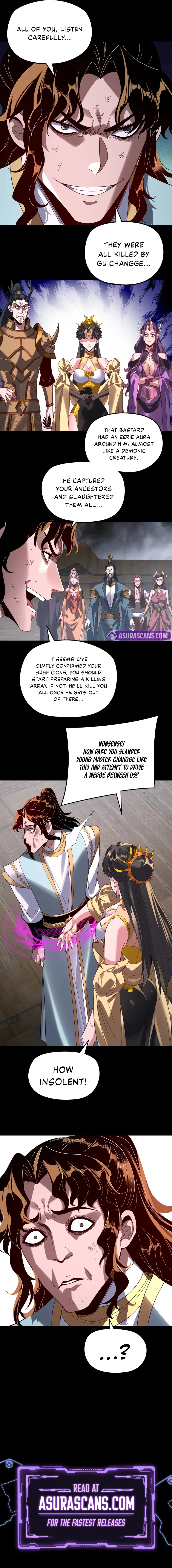 I Am the Fated Villain Chapter 301 — Page 11