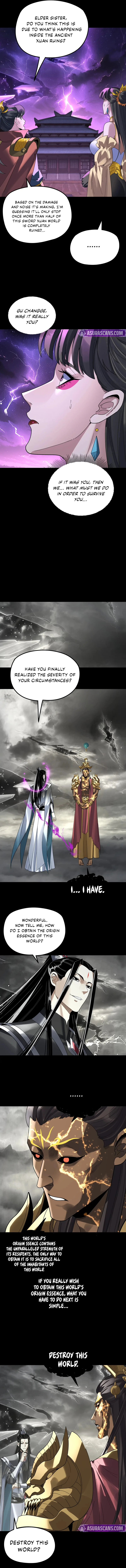 I Am the Fated Villain Chapter 302 — Page 6
