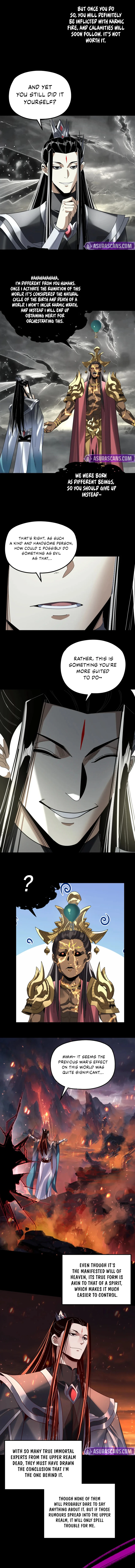 I Am the Fated Villain Chapter 302 — Page 7
