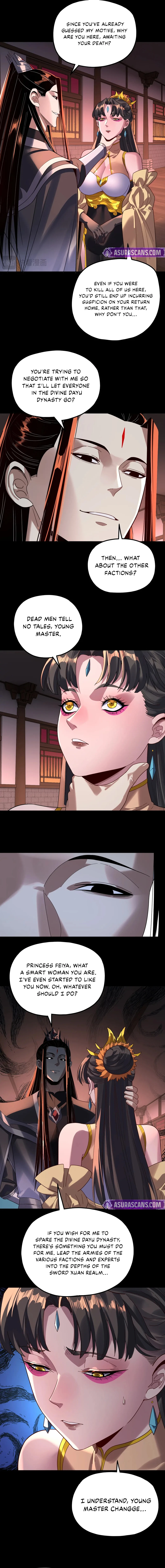 I Am the Fated Villain Chapter 302 — Page 9