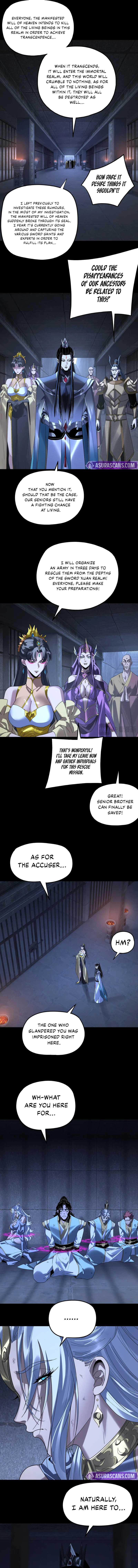 I Am the Fated Villain Chapter 302 — Page 10