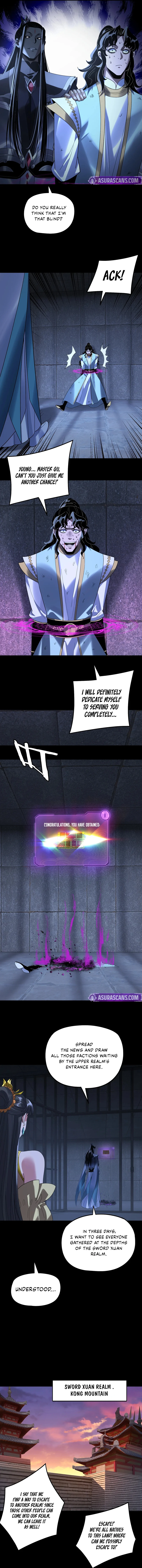 I Am the Fated Villain Chapter 303 — Page 3