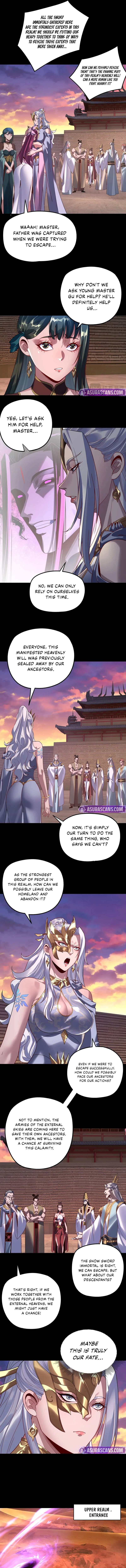 I Am the Fated Villain Chapter 303 — Page 4