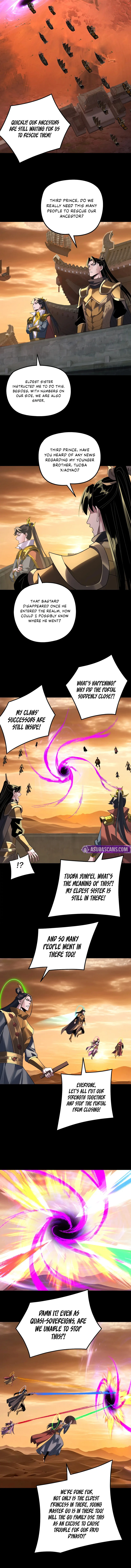 I Am the Fated Villain Chapter 303 — Page 5
