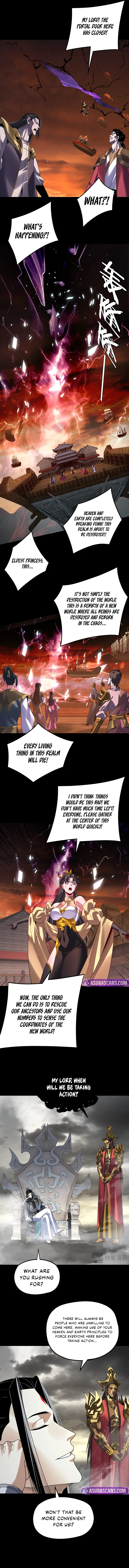 I Am the Fated Villain Chapter 303 — Page 7