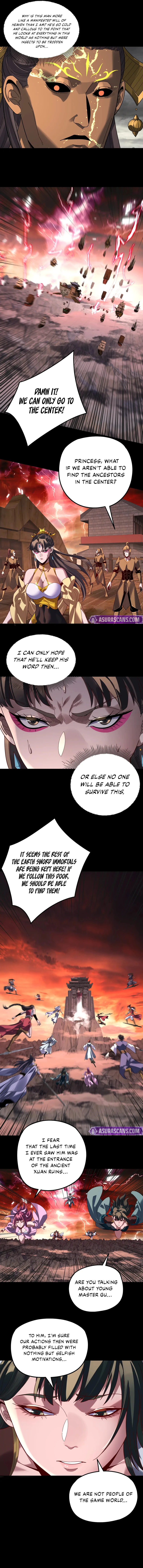 I Am the Fated Villain Chapter 303 — Page 8