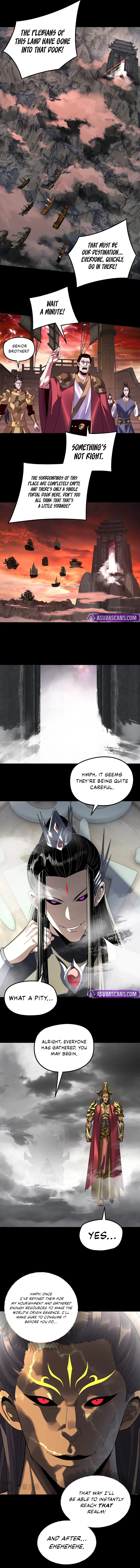 I Am the Fated Villain Chapter 303 — Page 9