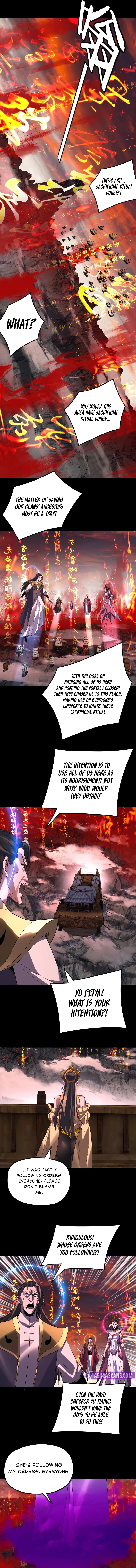 I Am the Fated Villain Chapter 303 — Page 10