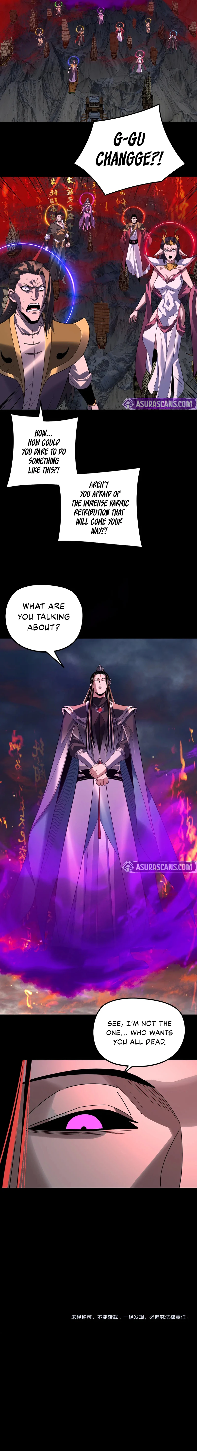 I Am the Fated Villain Chapter 303 — Page 11