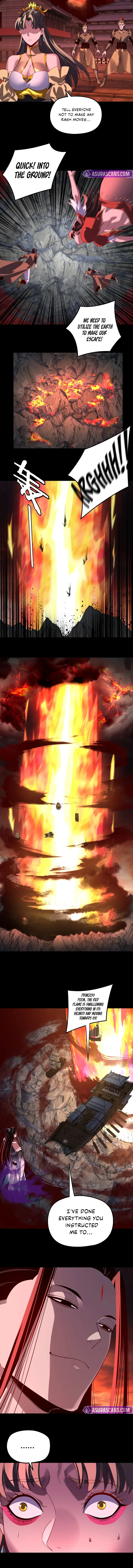 I Am the Fated Villain Chapter 304 — Page 3