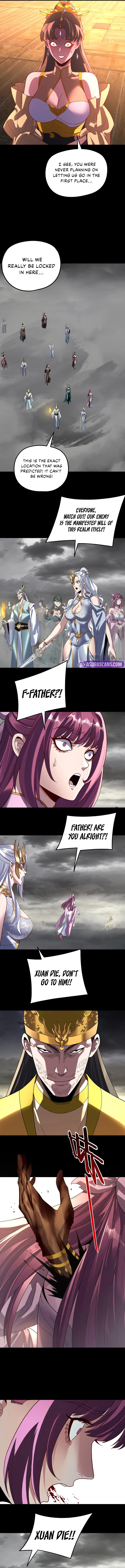 I Am the Fated Villain Chapter 304 — Page 4