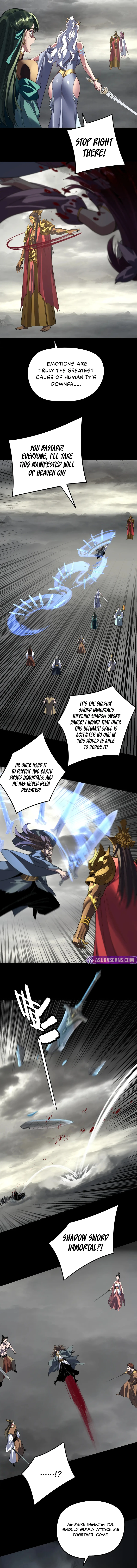 I Am the Fated Villain Chapter 304 — Page 5