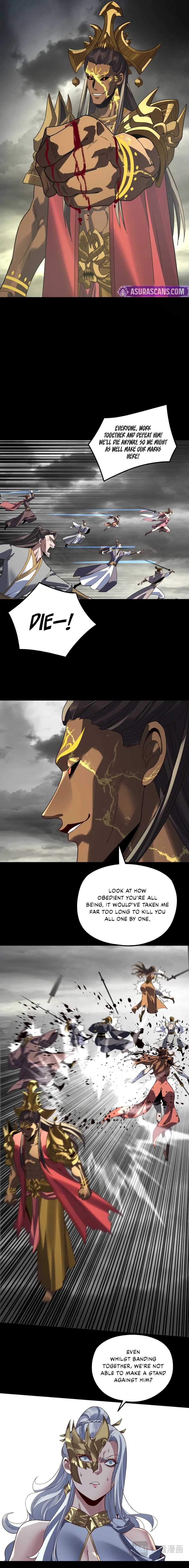 I Am the Fated Villain Chapter 304 — Page 6