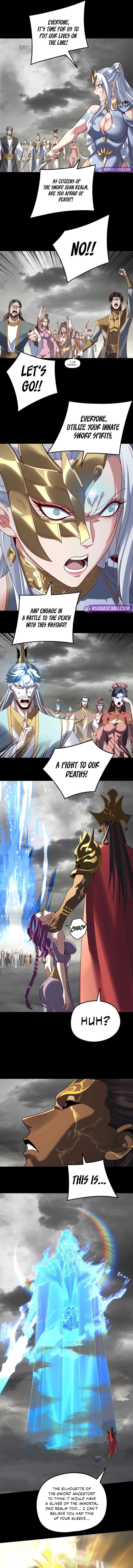 I Am the Fated Villain Chapter 304 — Page 7