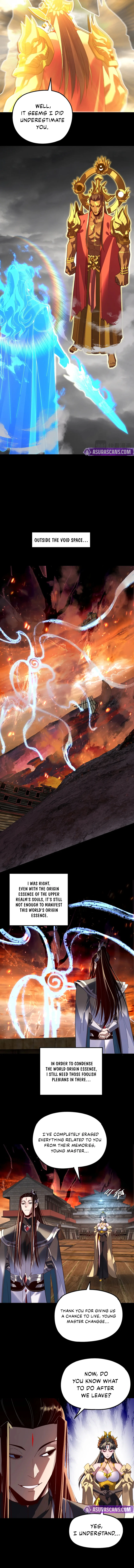 I Am the Fated Villain Chapter 304 — Page 8