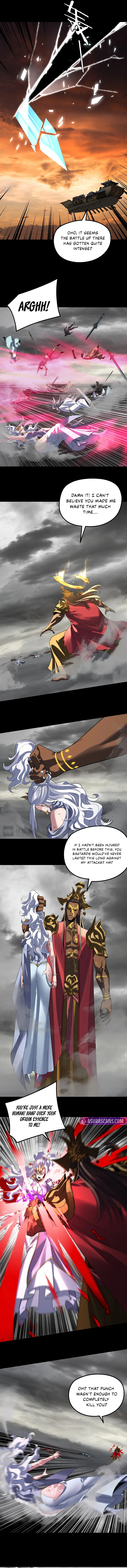 I Am the Fated Villain Chapter 304 — Page 9