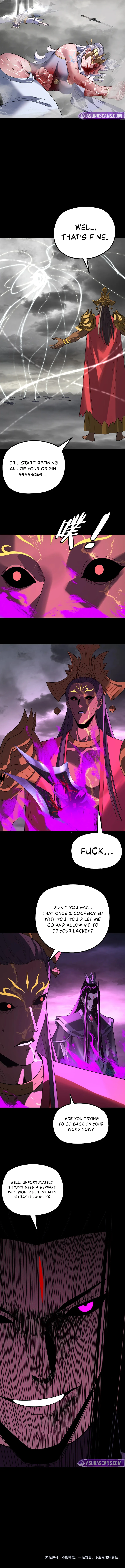I Am the Fated Villain Chapter 304 — Page 10