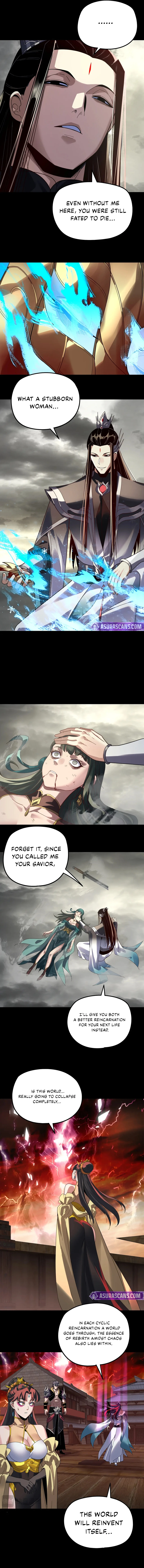 I Am the Fated Villain Chapter 305 — Page 3