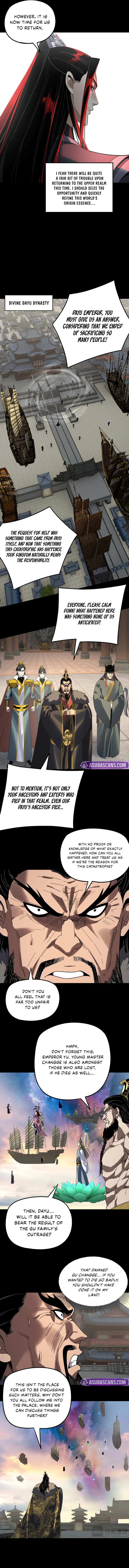 I Am the Fated Villain Chapter 305 — Page 4