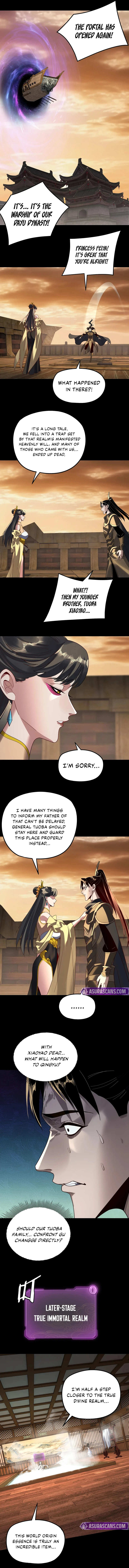 I Am the Fated Villain Chapter 305 — Page 5
