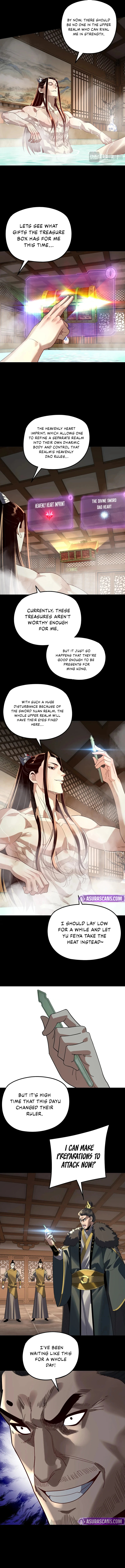 I Am the Fated Villain Chapter 305 — Page 6